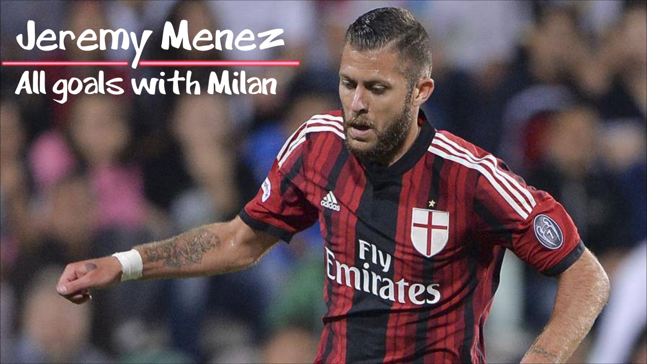 Jeremy Menez | All Goals With Milan | 2015 [HD]