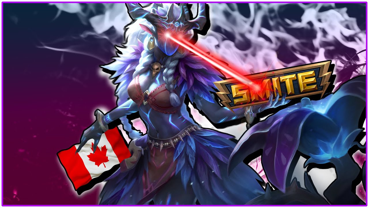 Persephone Vs. Smite (And Canada Too)