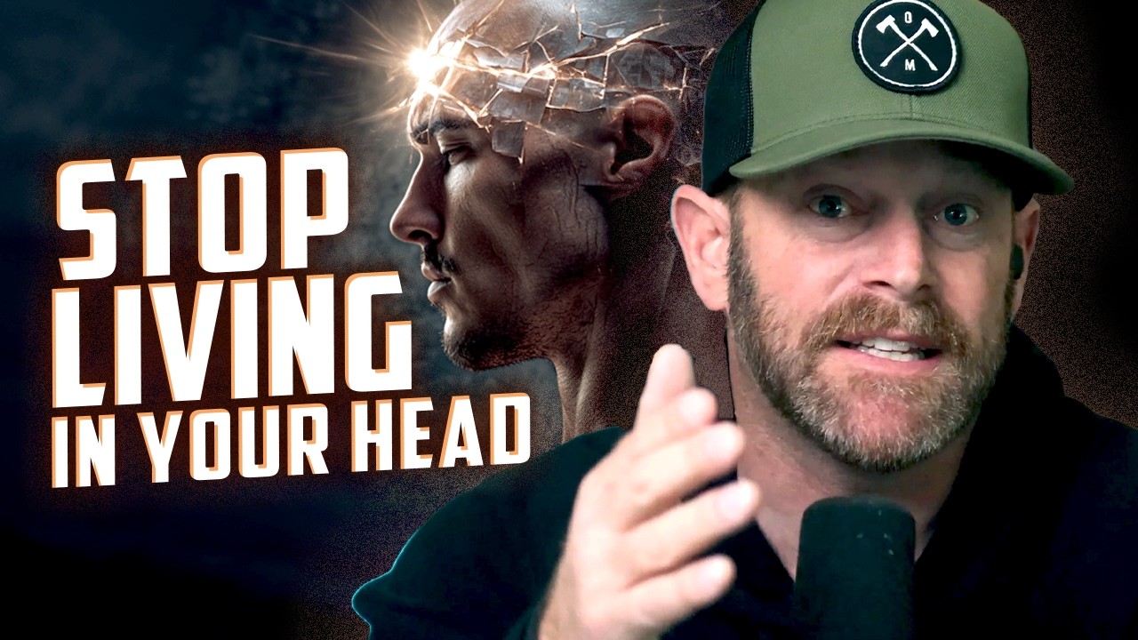 Be a Better Man, Raise Your Sons Right, and Get Out of Your Mind and Into Your Body