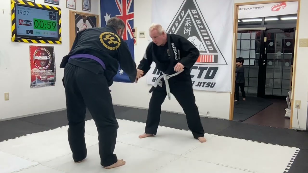 Saturday jiujutsu 