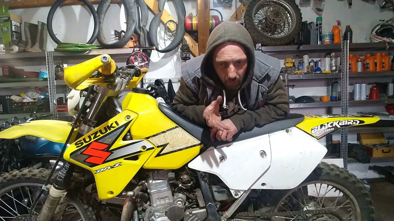 Roviden a drz 400 rol.