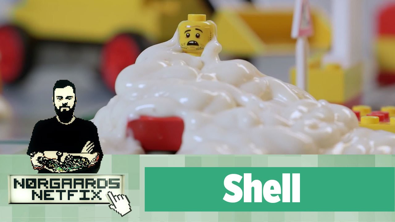 Nørgaards Netfix - Shell