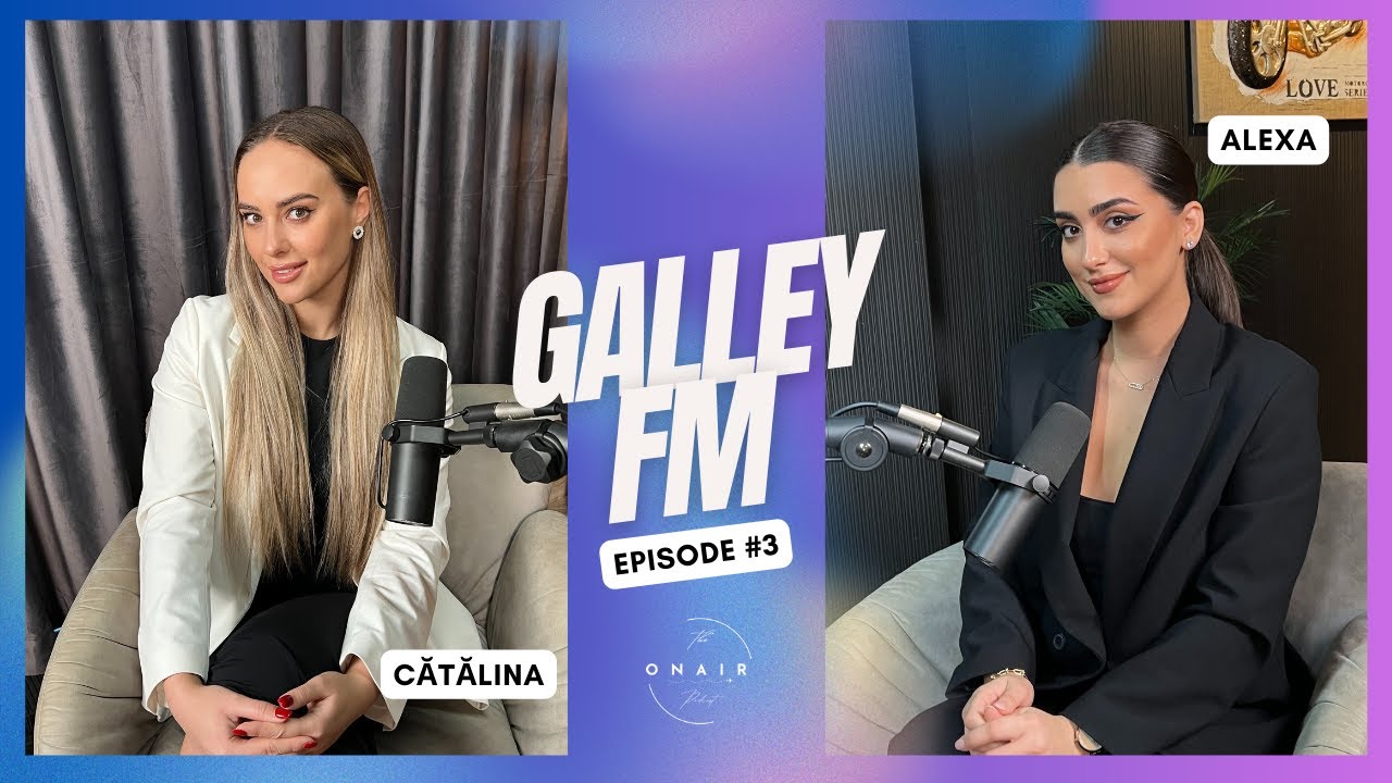 Galley FM ✈️ Признание бортпроводника Ryanair: что происходит за закрытыми дверями | Эпизод 3