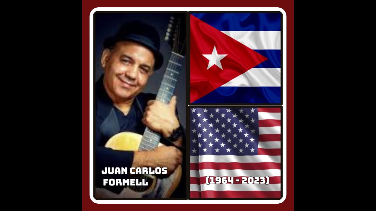 Músicos y Artistas Cubanos & Juan Carlos Formell (02.02) #cuba  #cubanosfamosos