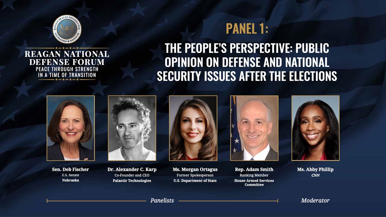 People's Perspective: Public Opinion on Defense and National Security
