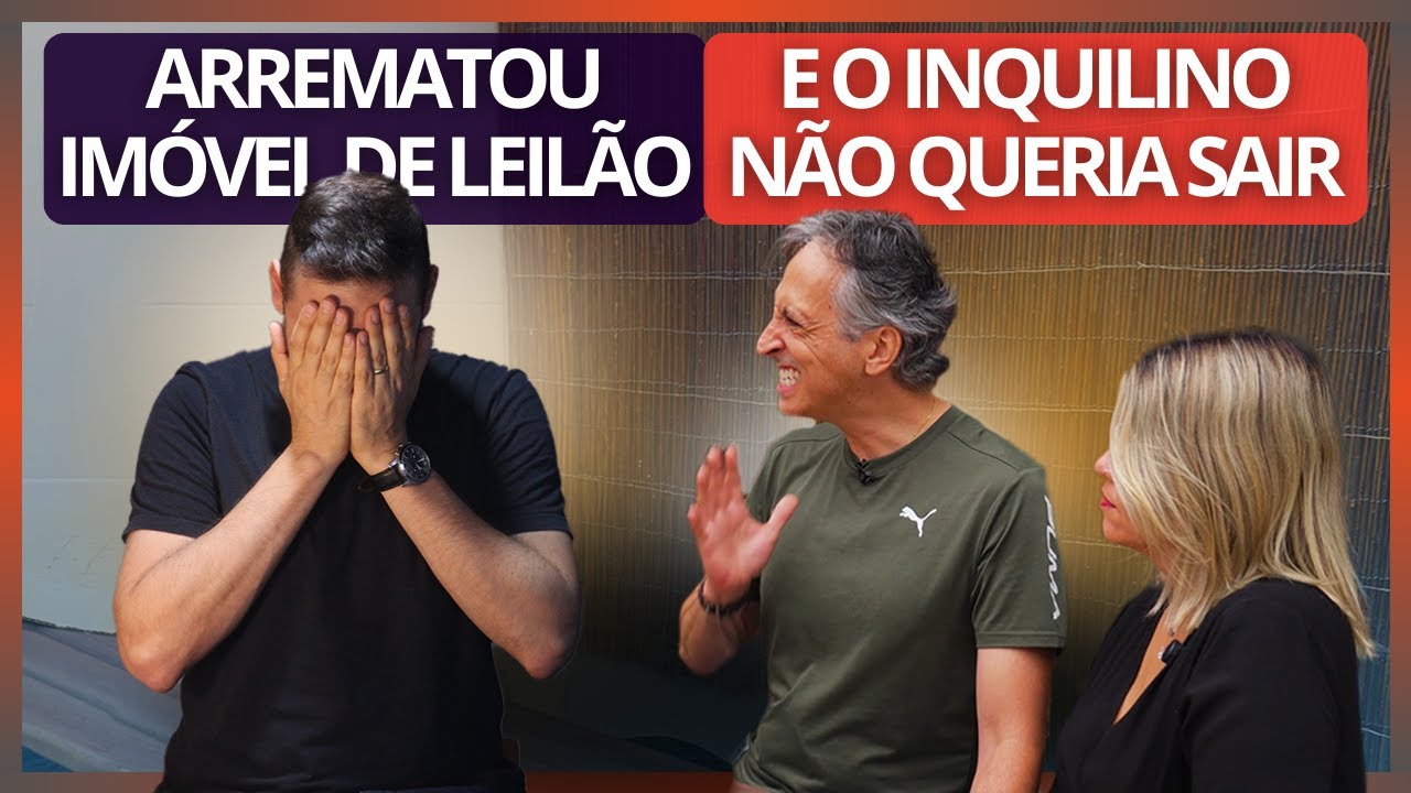 O QUE NÃO TE CONTAM SOBRE IMÓVEIS DE LEILÃO