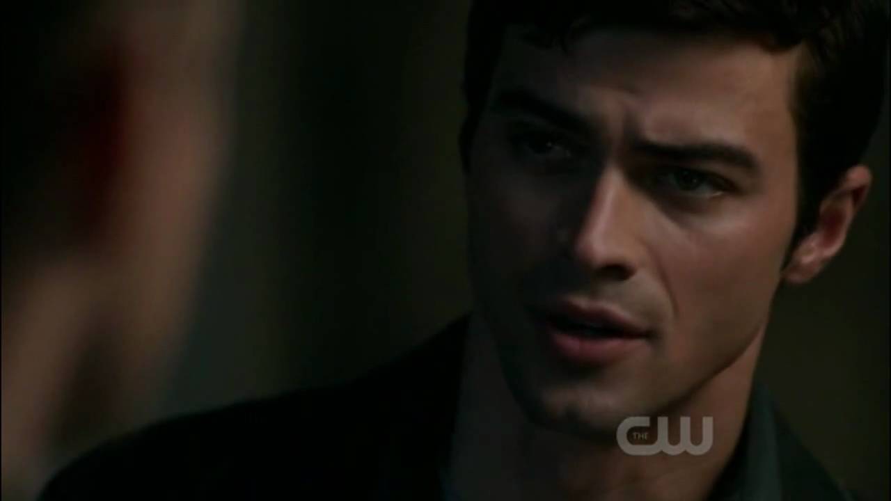 9. Dean and John Scene - Supernatural 5.13. The Song Remains the Same