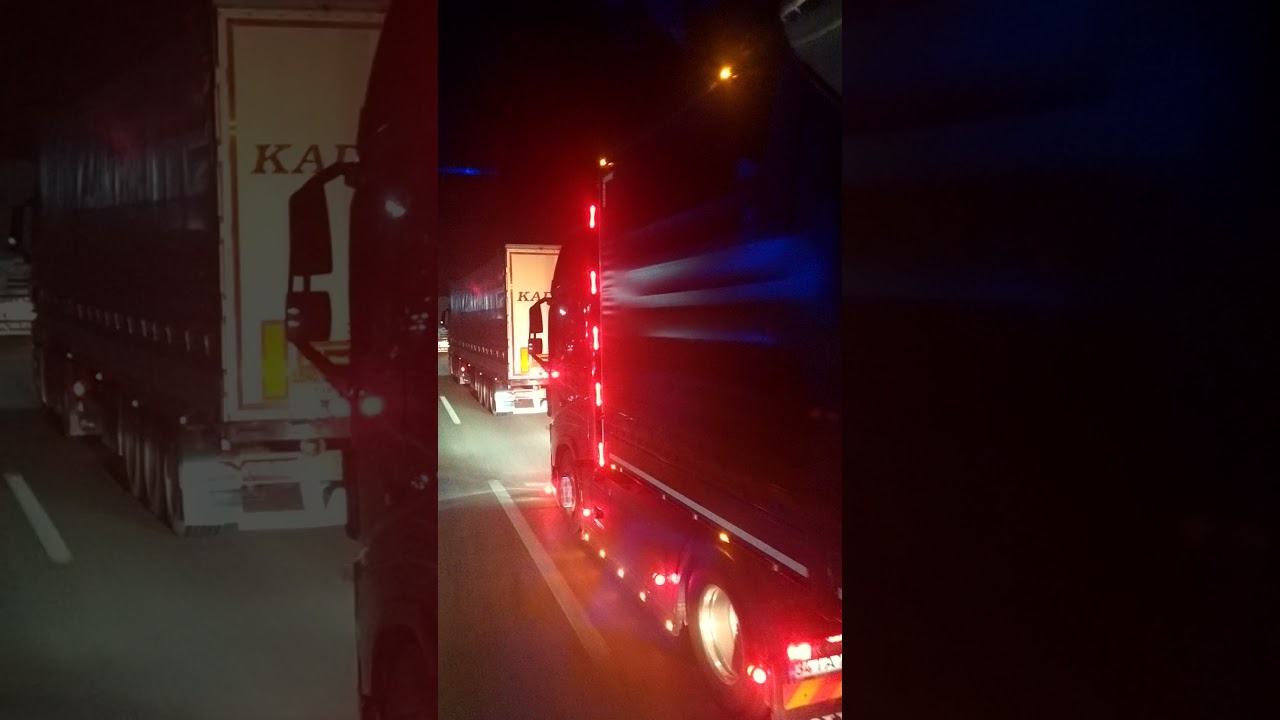Tanju Akdoğan Karacabey de yakaladım...