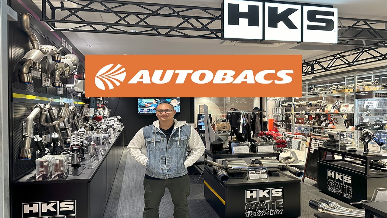 BEST JDM CAR STORE IN TOKYO! APITS 2024!