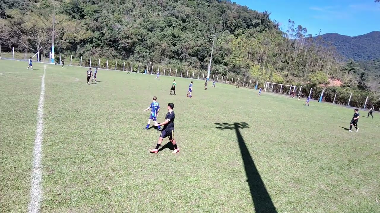 Copa LDF, J9 x  AFEG de Guabiruba 