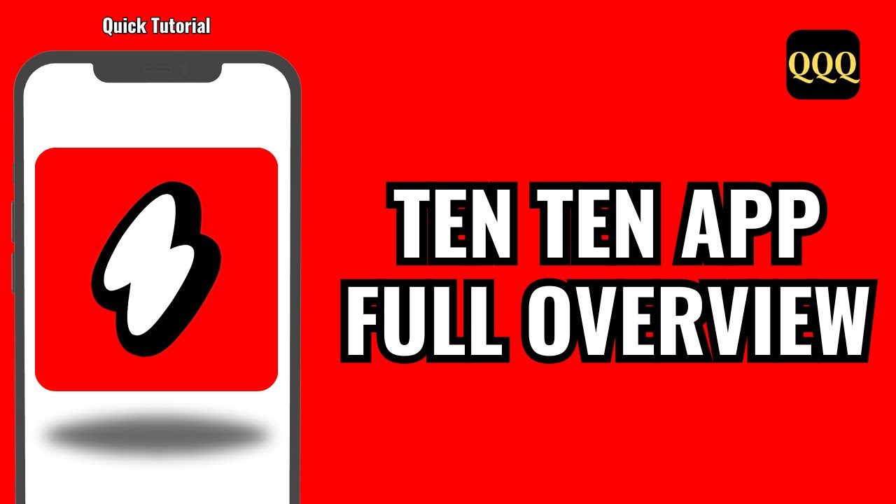 What Is Ten Ten App | Full Overview