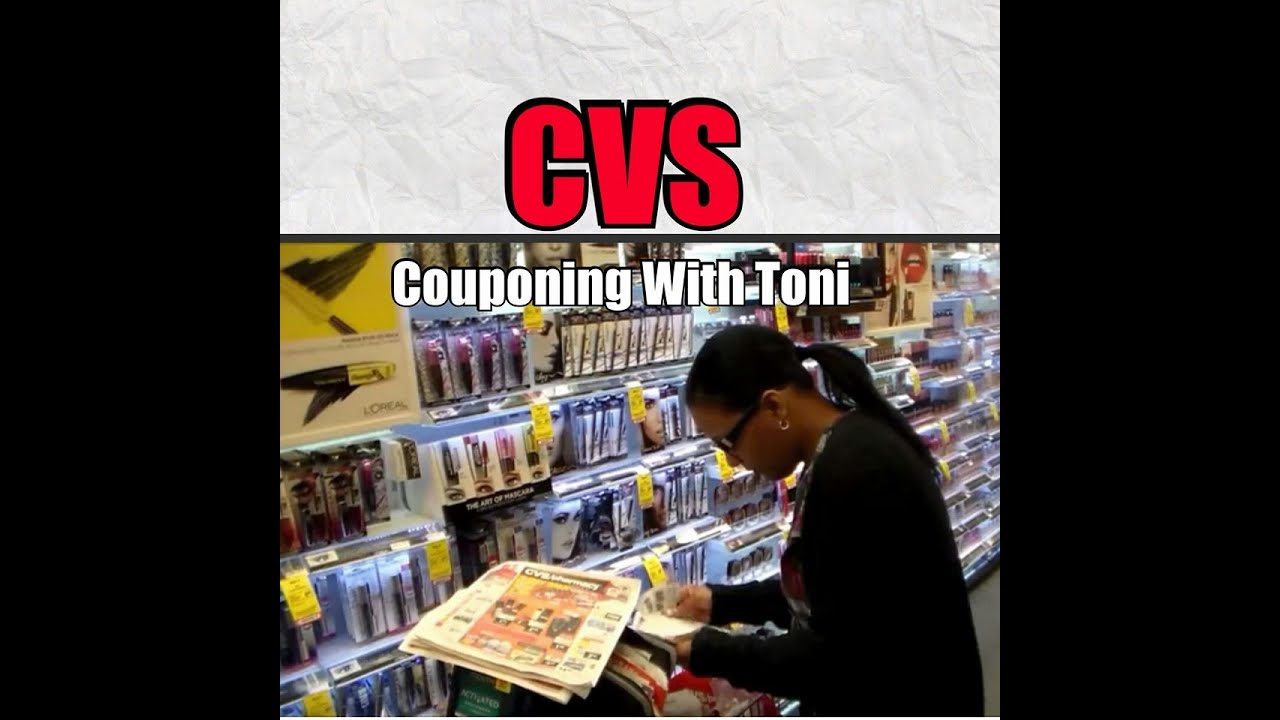CVS 11/22 Coupon In-Store Shopping | Toni Couponing