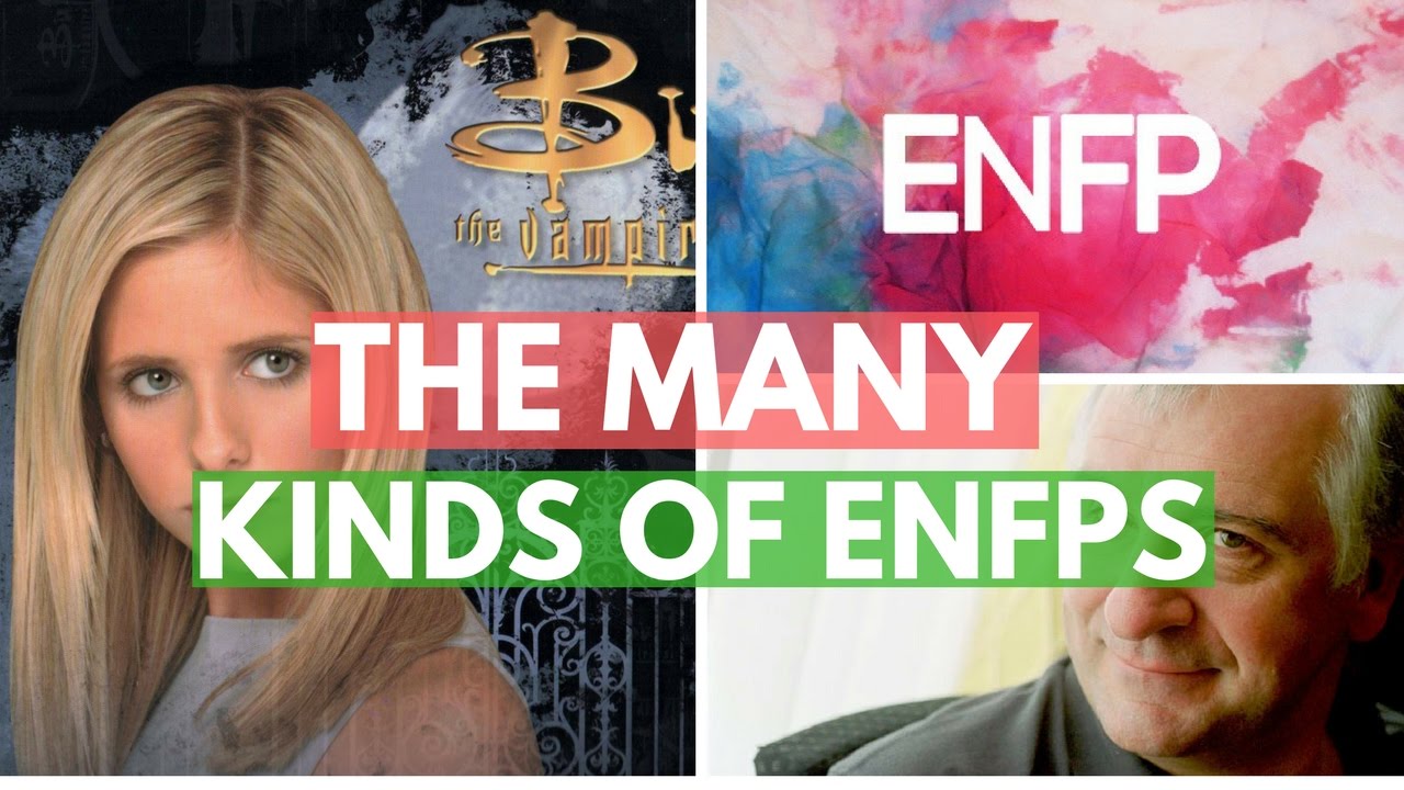 The ENFP Personality Type & The Subtypes