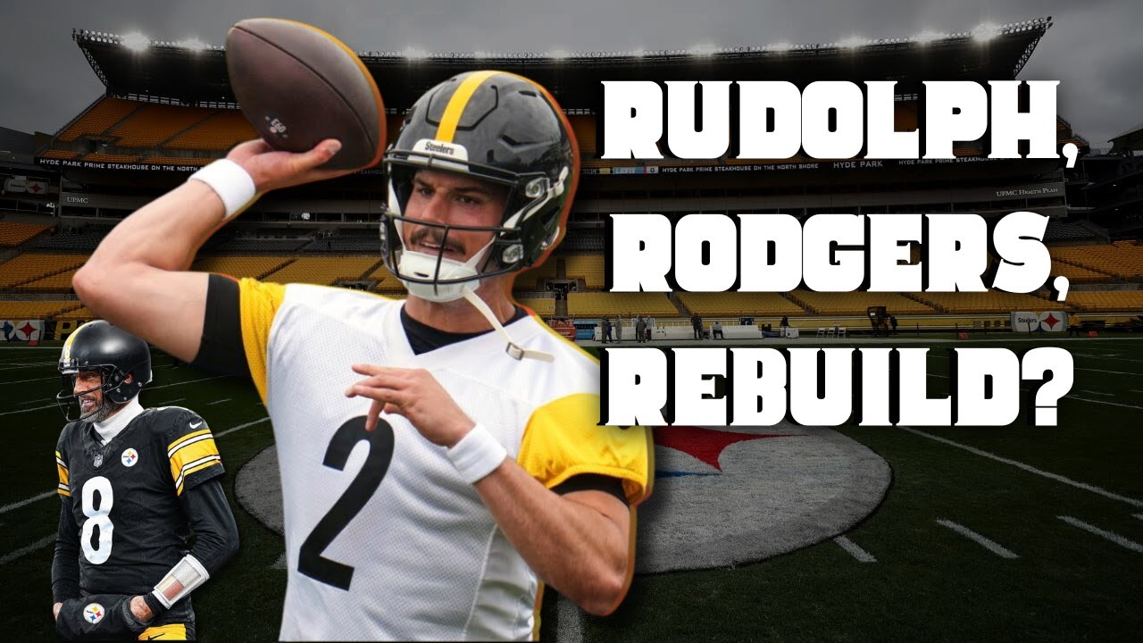 ... but what about Mason Rudolph?