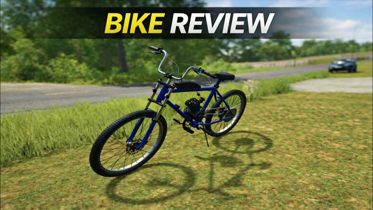 Lizard Motorized Pov Drive | Farming Simulator 25 Mods