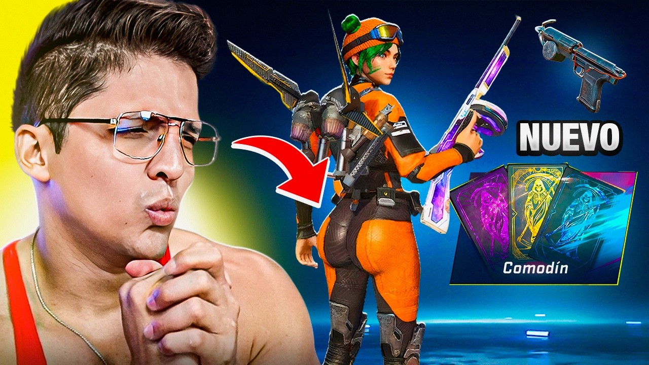 PROB&Eacute; LA NUEVA THOMPSON CON ALONDRA 😱 (Nunca perderas un pvp con esta clase)