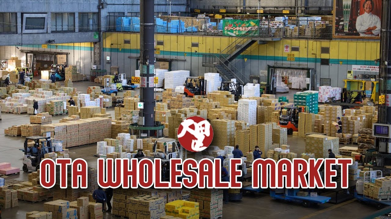 Ota Wholesale Market