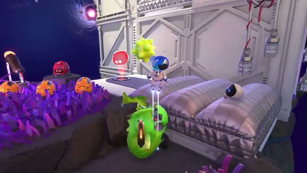 PS2 [ASTRO's PLAYROOM]#3