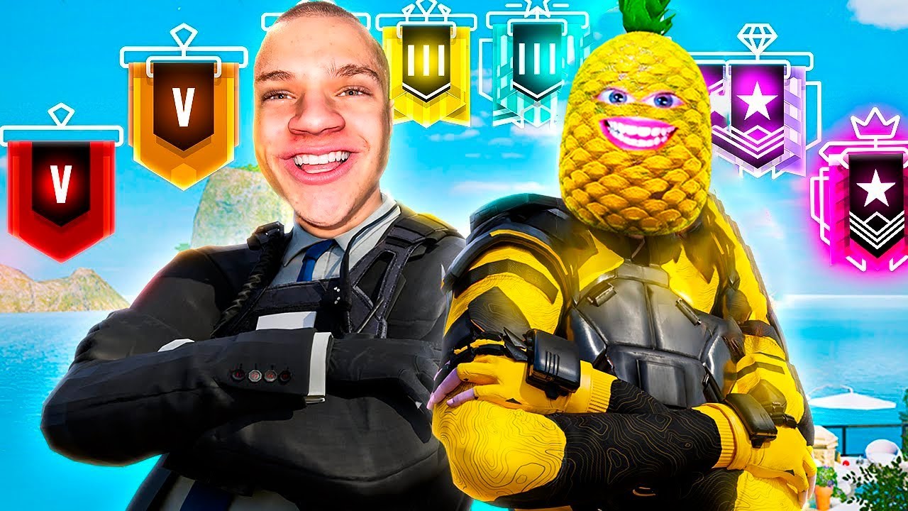 When Sir Pineapple CLUTCHES on Road To Champion