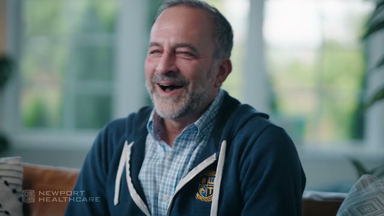 Alumni Parent Scott | Newport Experience & Review