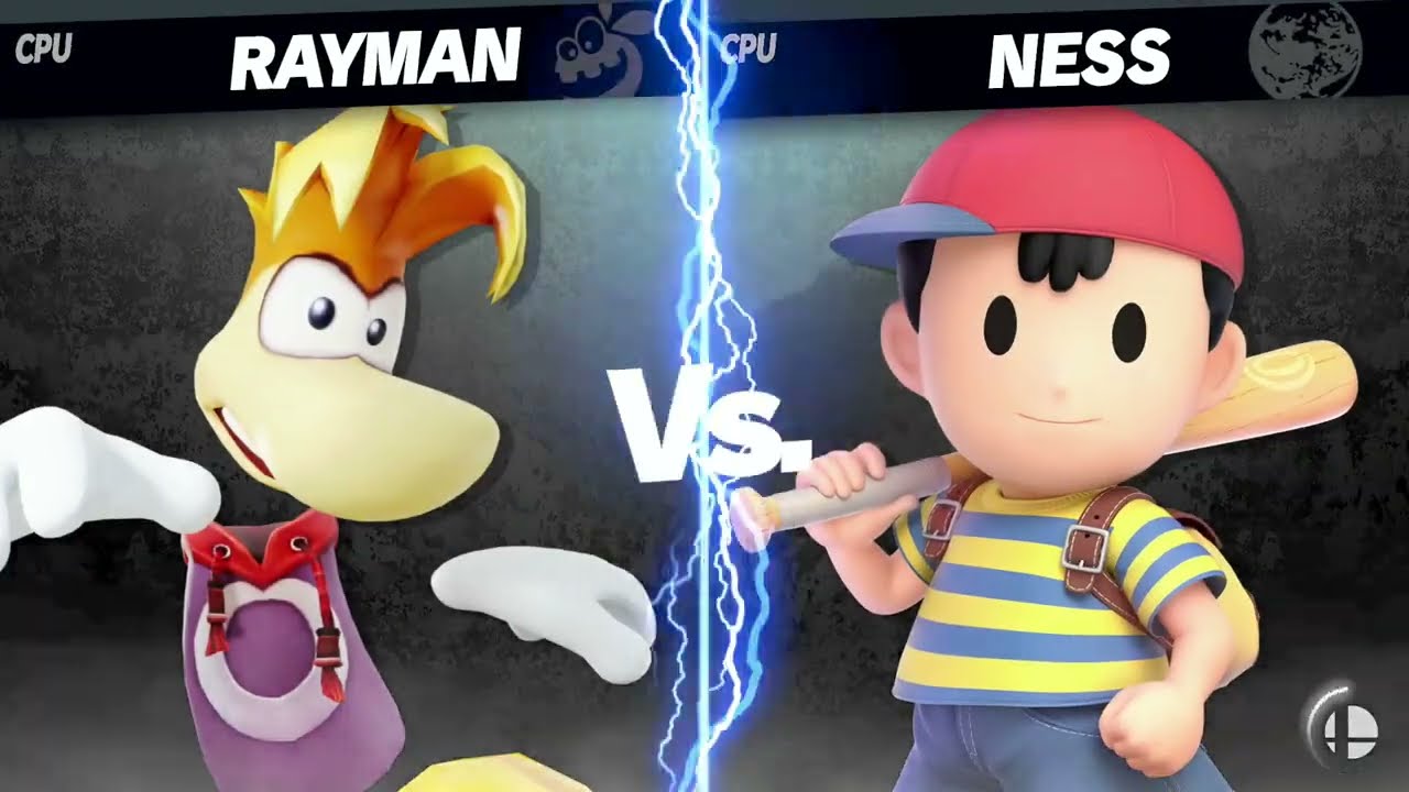 rayman vs ness