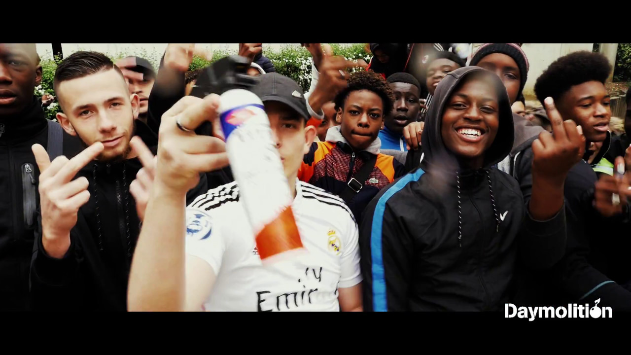Wiss - Le retour #2 I Daymolition