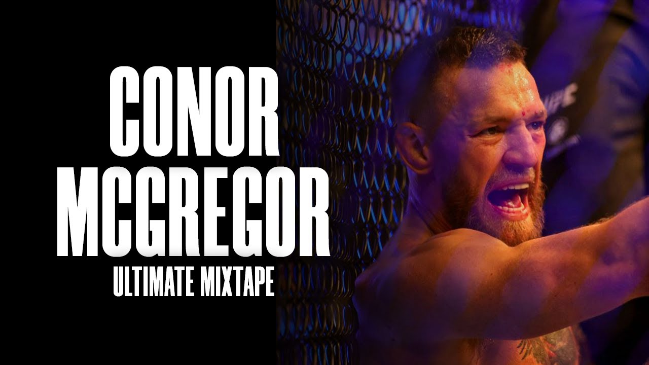 Conor McGregor HIGHLIGHTS || 