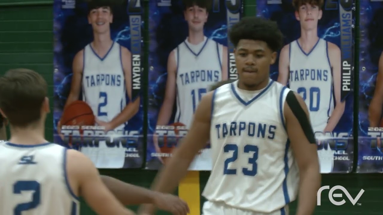 South Lafourche vs Assumption High School Boys Basketball Game (01/19/23)
