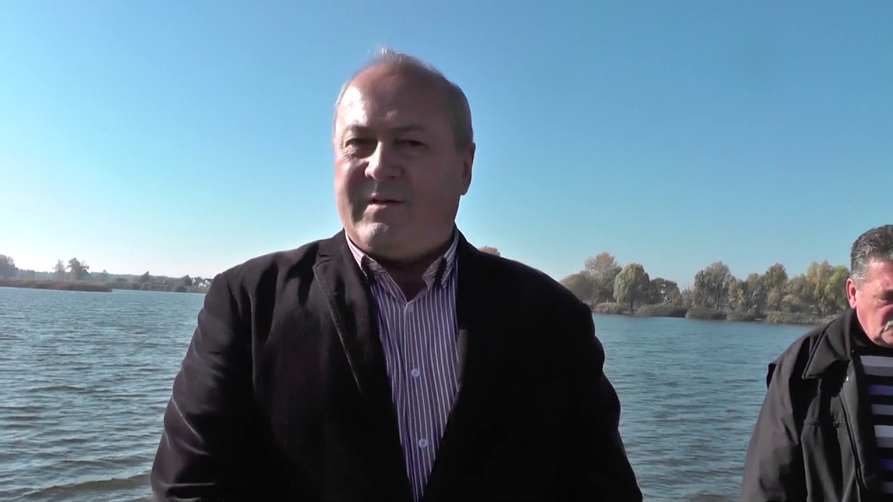 Озеро Центральне буде окрасою міста
