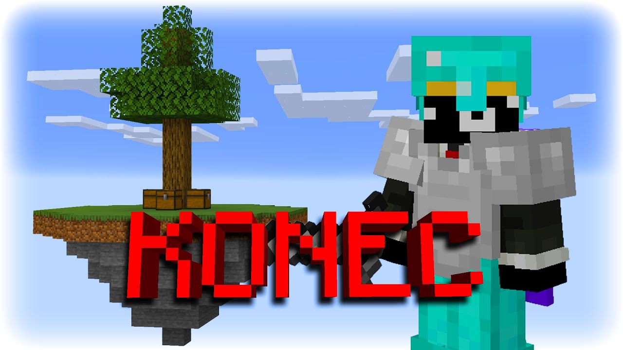 Poslední QPlay Skywars RAGE...