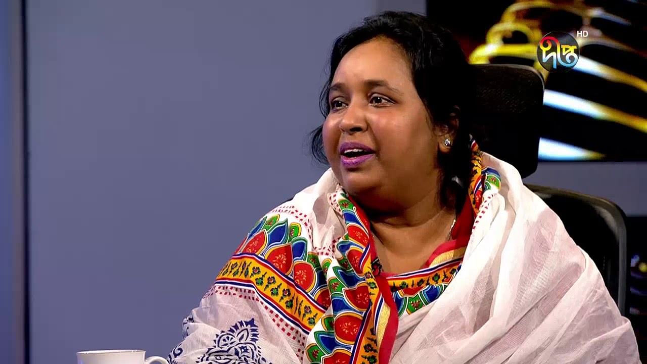 Deepto Talk Show: দীপ্ত'র সাথে ডা. সেলিনা হায়াৎ আইভী, মেয়র, নারায়ণগঞ্জ সিটি করপোরেশন
