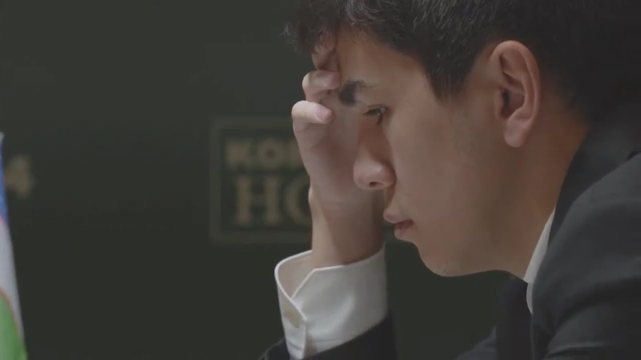 Kasparov Analyzes the Rise of Sindarov | R14 #FIDECandidates
