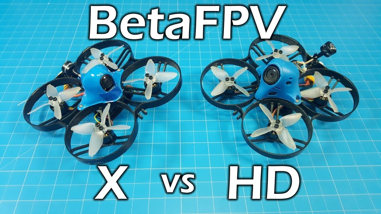 Beta85x & 85HD