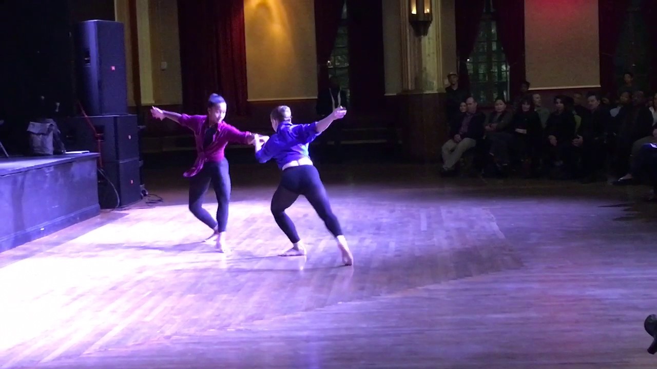 OSA Dance: Open House 12/1/16 4