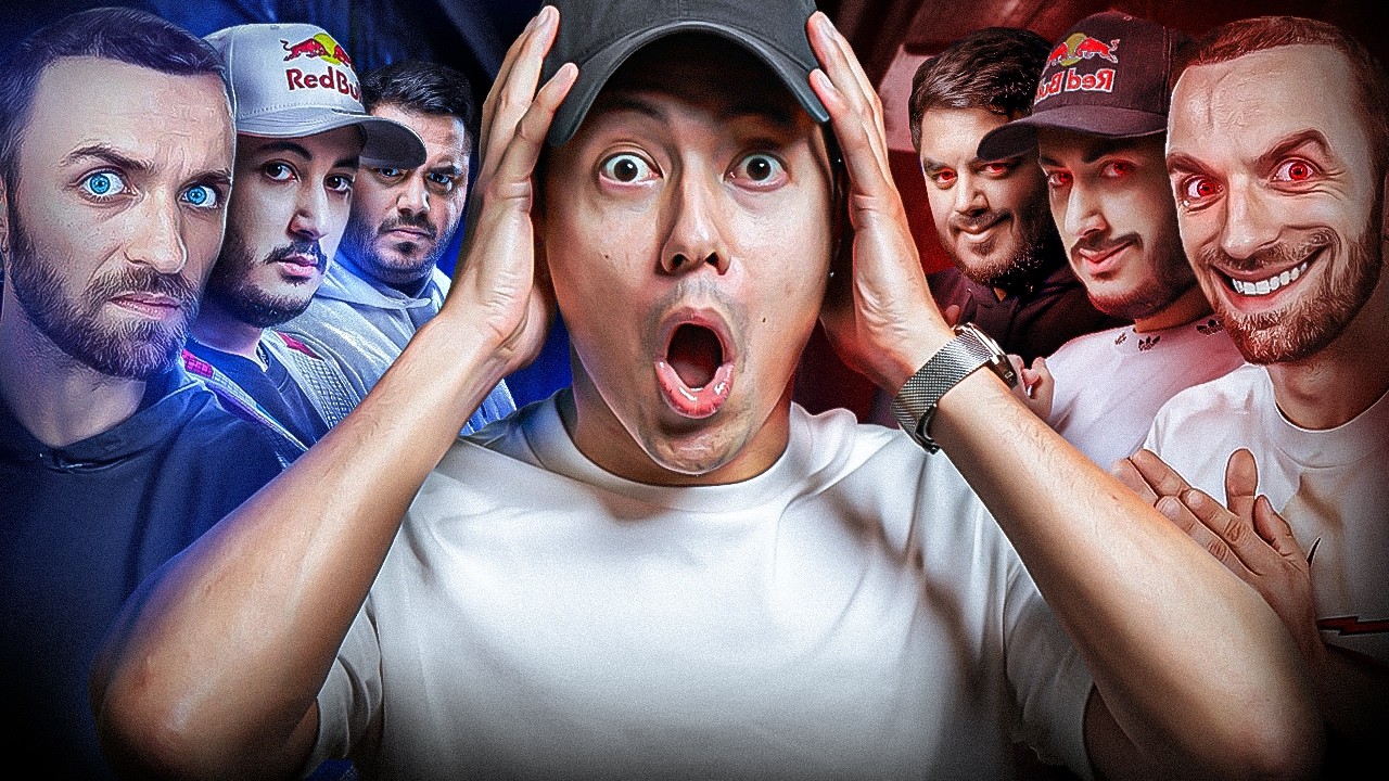 QUI est le VRAI !? 😨(Mimesis) ft. SQUEEZIE, GOTAGA & DOIGBY
