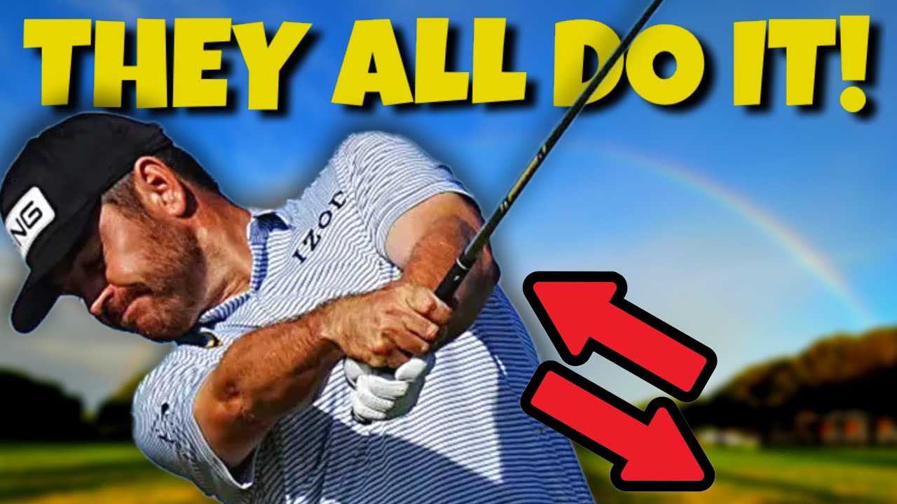 FOREARM ROTATION is the Secret to Tour Players Success