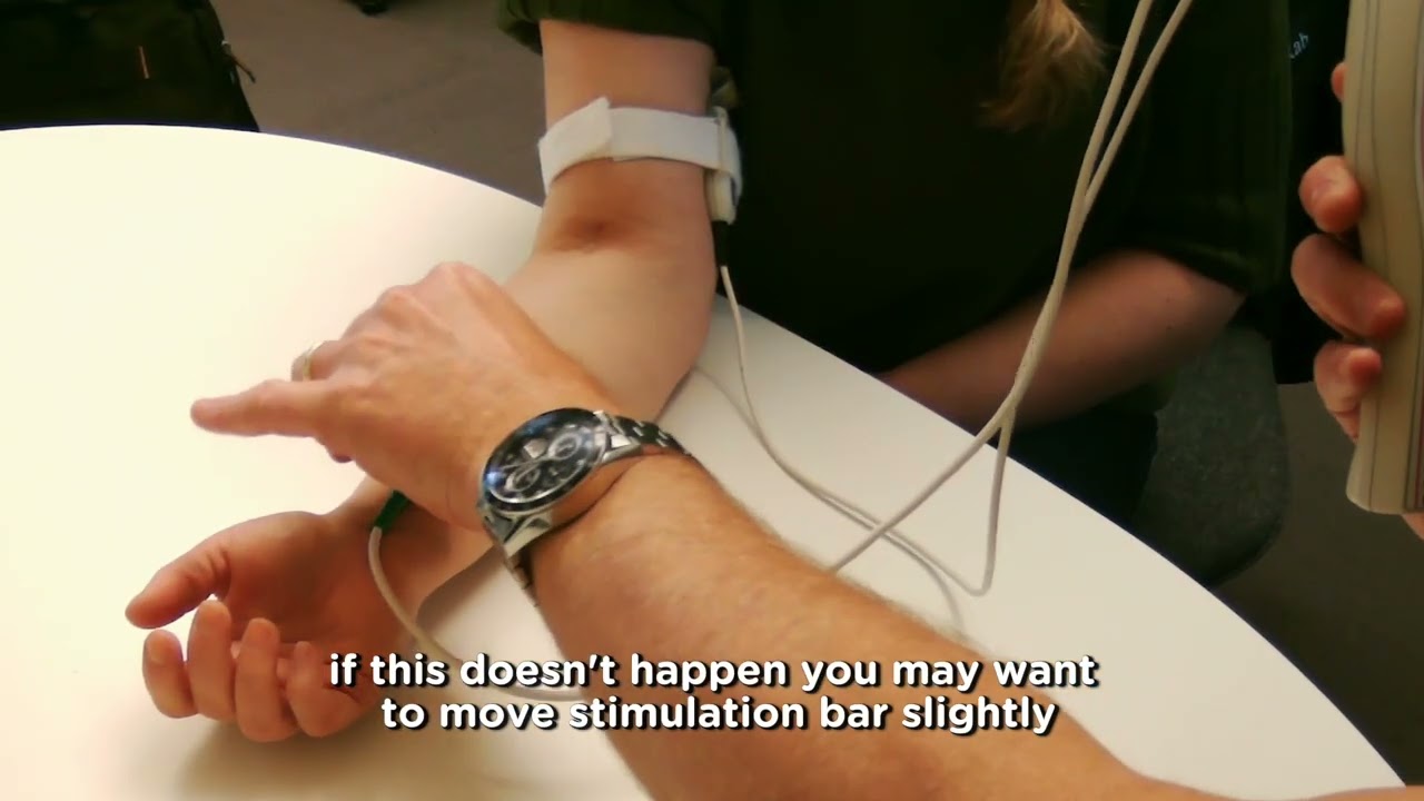 Mediracer Unlar Nerve Entrapment Test
