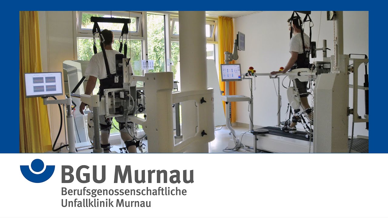 Physiotherapie Spinal Cord Injury