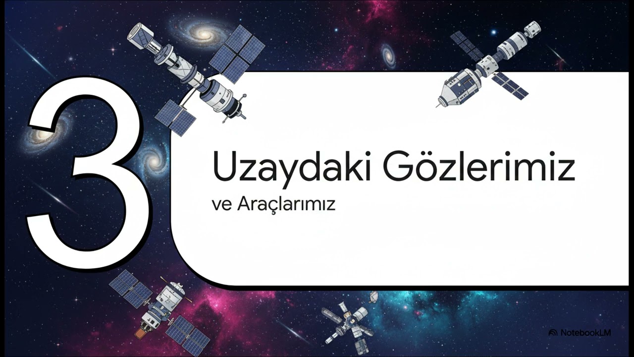 7.Sınıf Fen Bilimleri-Uzay Teknolojileri