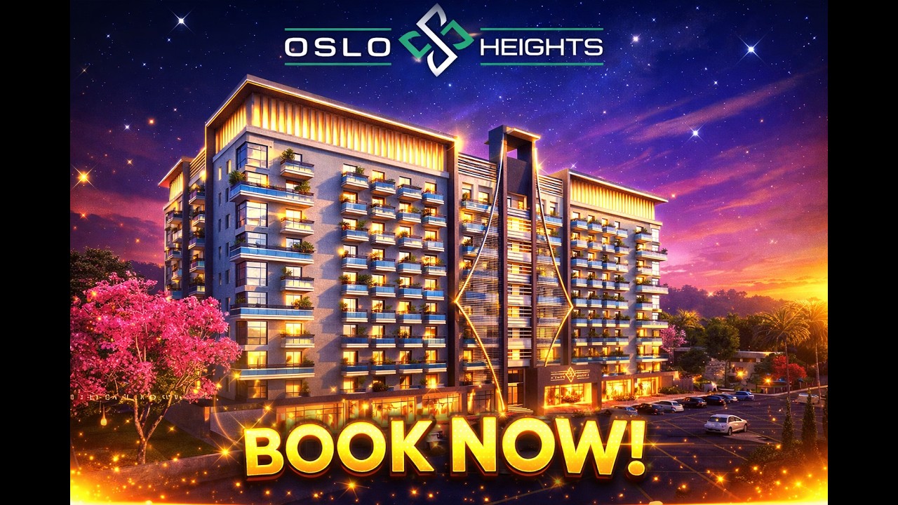 Oslo Heights Islamabad | Luxury Apartments at Affordable Price