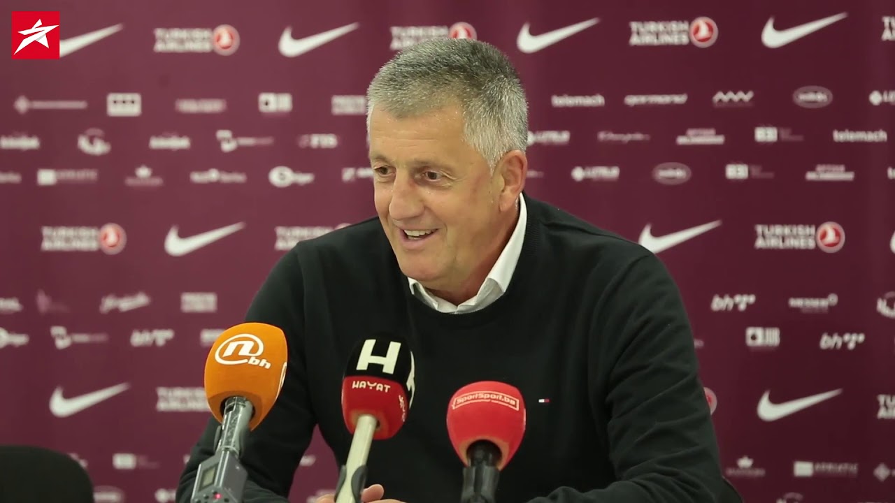 Husref Musemić nakon Borca