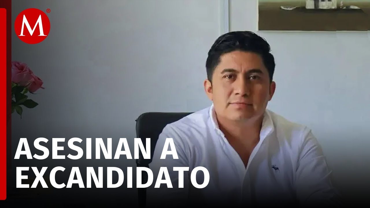 Matan a excandidato a la presidencia municipal de San Pedro Pochutla