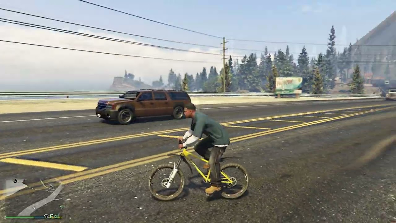 GTA V - Gameplay 24