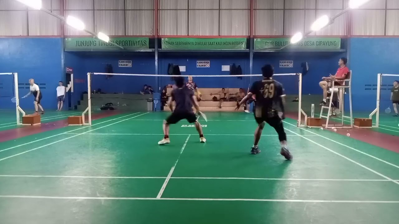 Yaman/baping vc jjun/kubil
