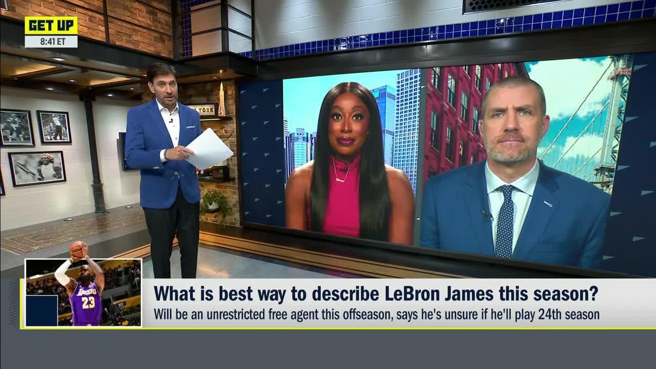Why Cleveland is the MOST LIKELY destination for LeBron next season 😱 | Get Up