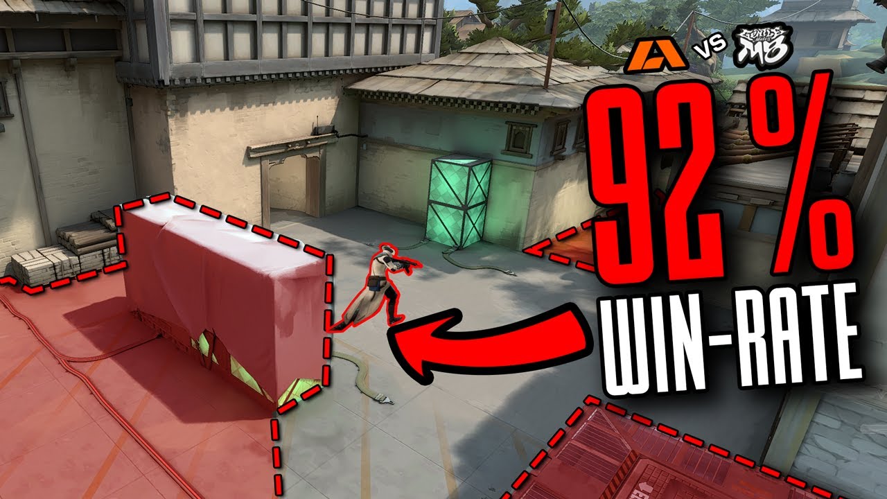 How GENTLE MATES did the IMPOSSIBLE | Valorant PRO Breakdown | APEKS vs. GENTLE MATES