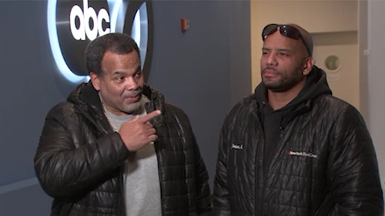 Retired NYPD officers thwart woman pouring gas on MLK Jr. home