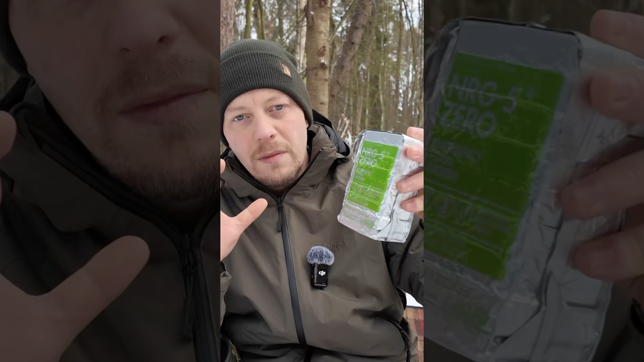 NRG-5 znajdziesz na armyworld.pl #survival #ciekawostki