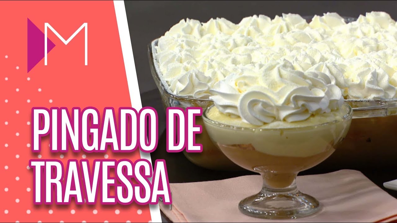 Pingado na travessa - Mulheres (09/07/2018)