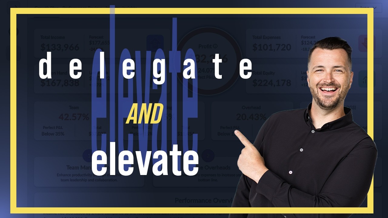 Delegate & Elevate: The CEO Time Audit Every Practice Owner Must Do